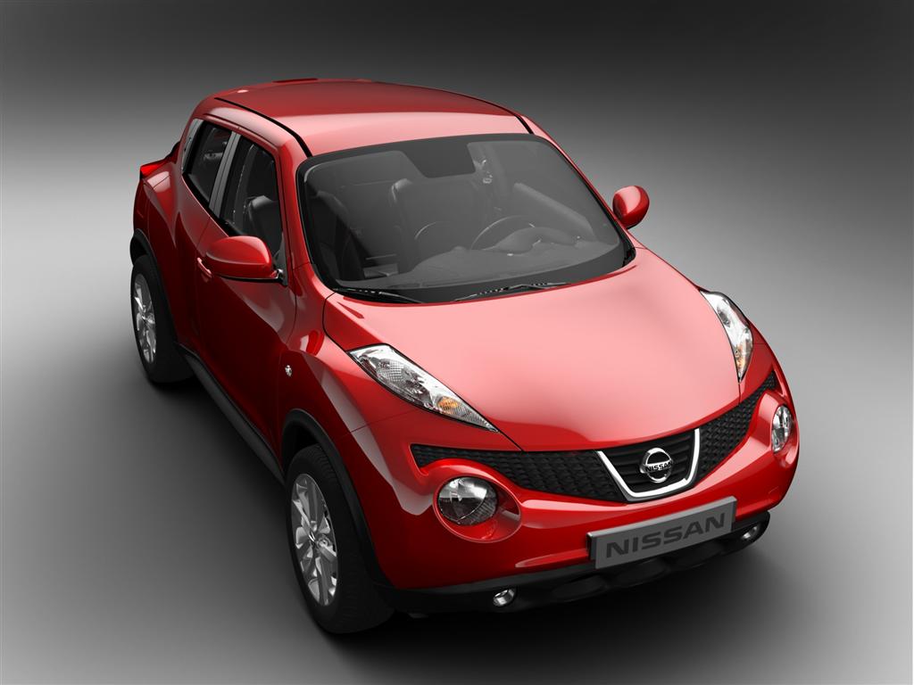 Nissan Juke 2010