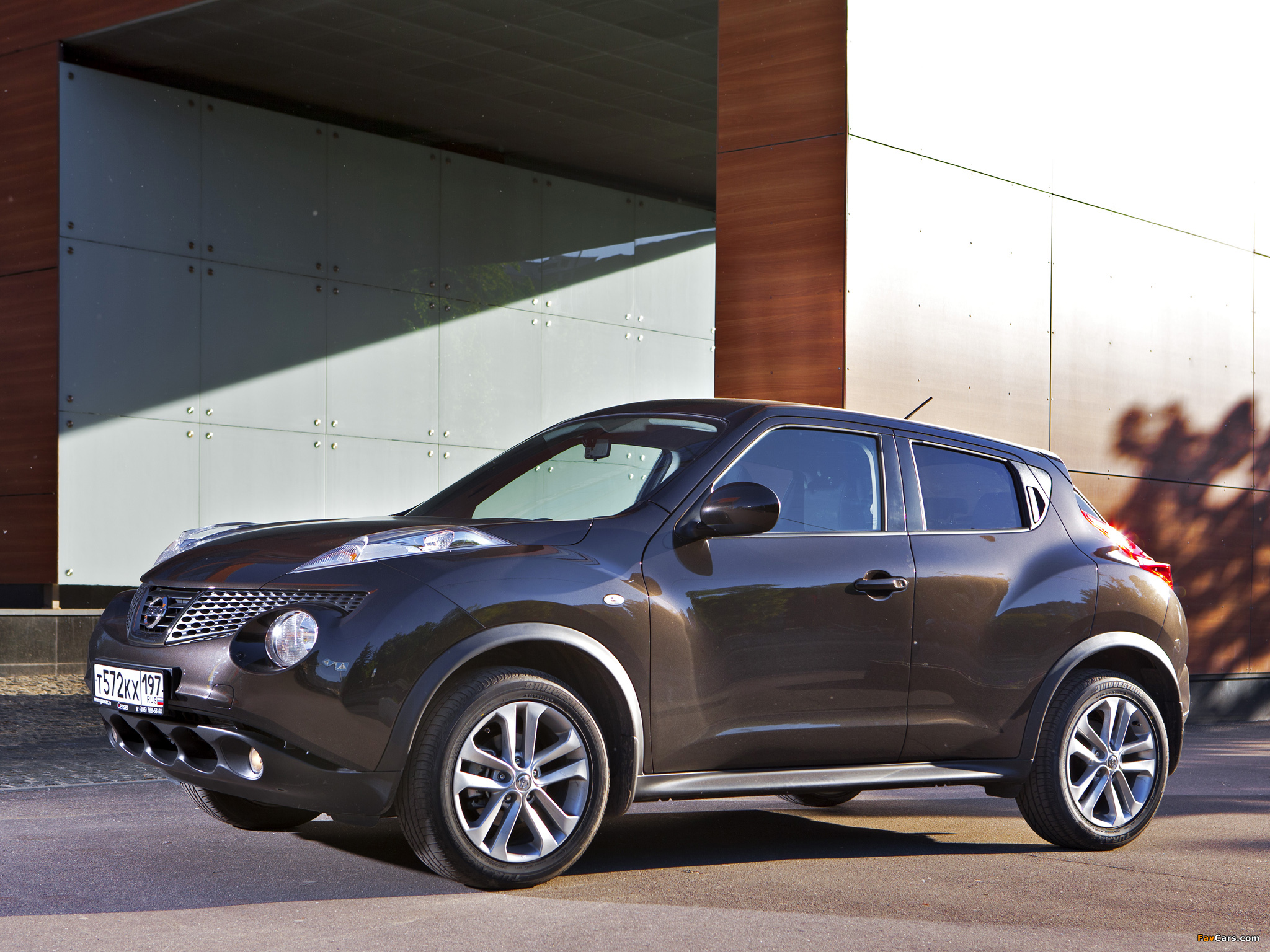 Nissan Juke 2010