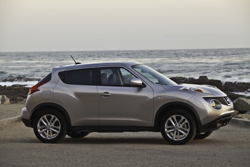 Nissan Juke 2010