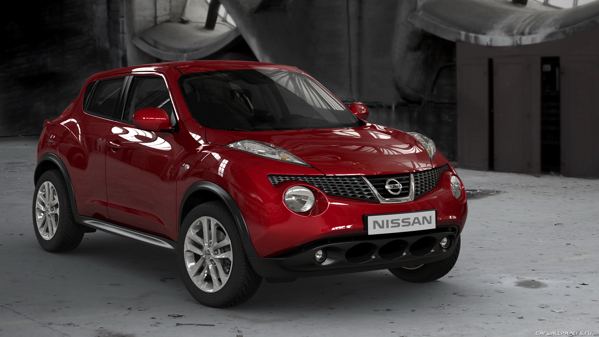 Nissan Juke 2010