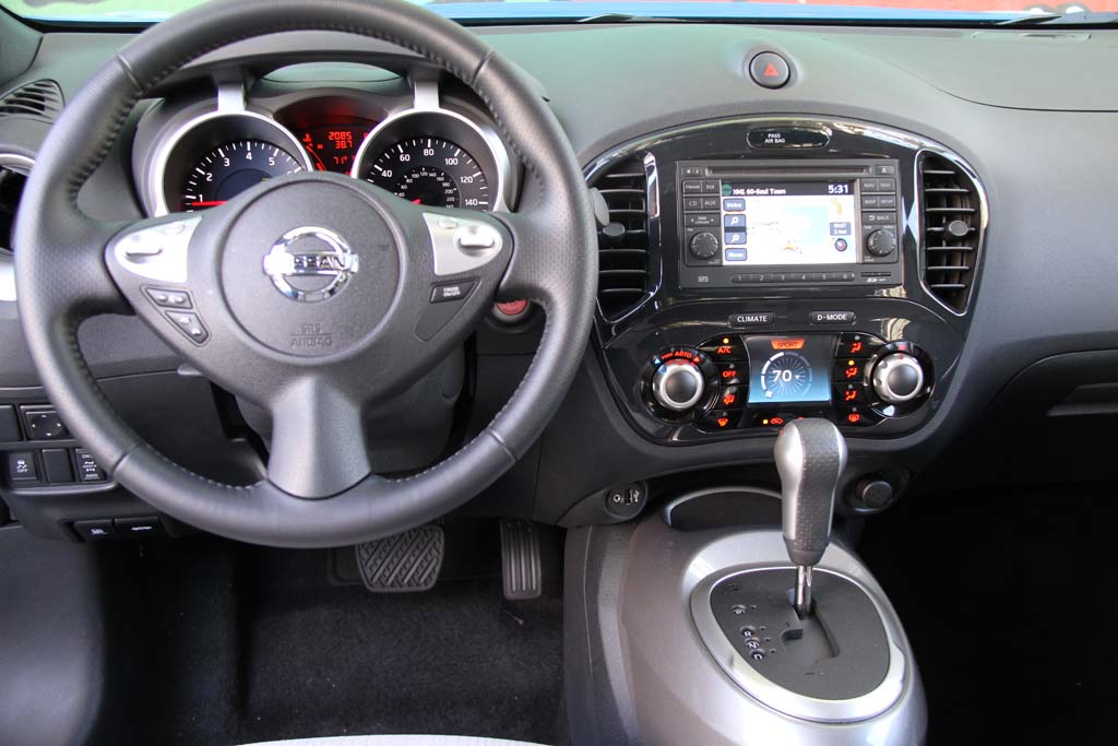 Nissan Juke 2010 Nissan Juke 2010