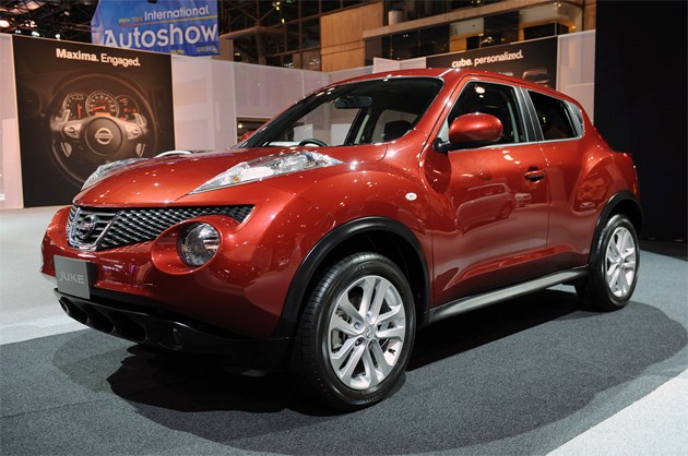 Nissan Juke 2010