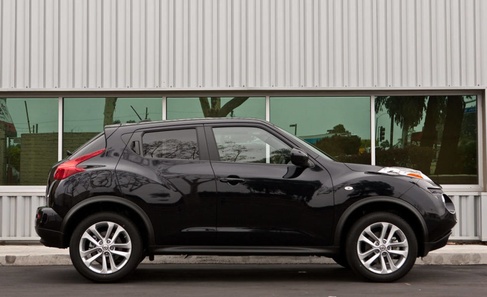 Nissan Juke 2011
