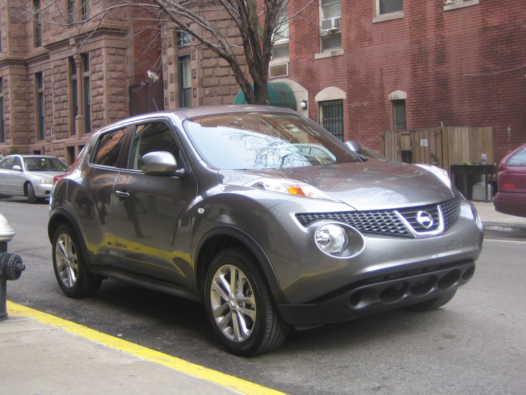 Nissan Juke 2011