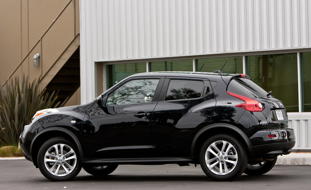 Nissan Juke 2011