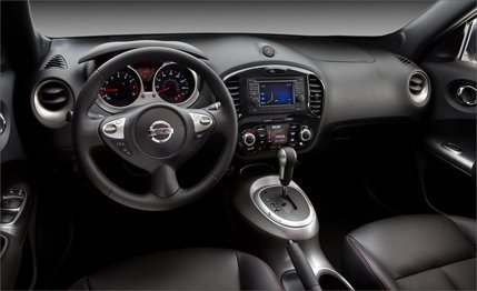 Nissan Juke 2011 Nissan Juke 2011