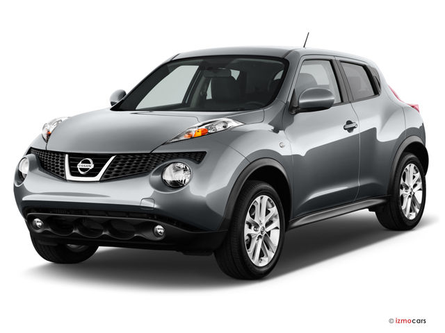 Nissan Juke 2011