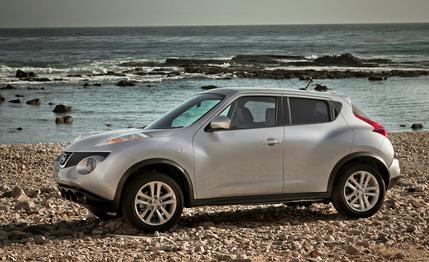 Nissan Juke 2011