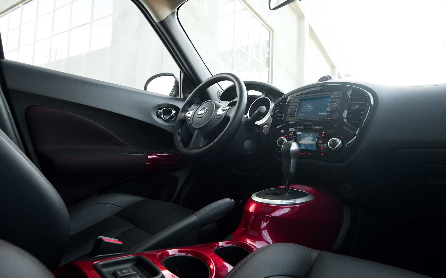 Nissan Juke 2011
