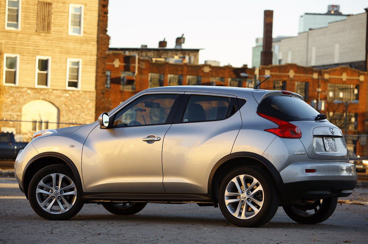Nissan Juke 2011