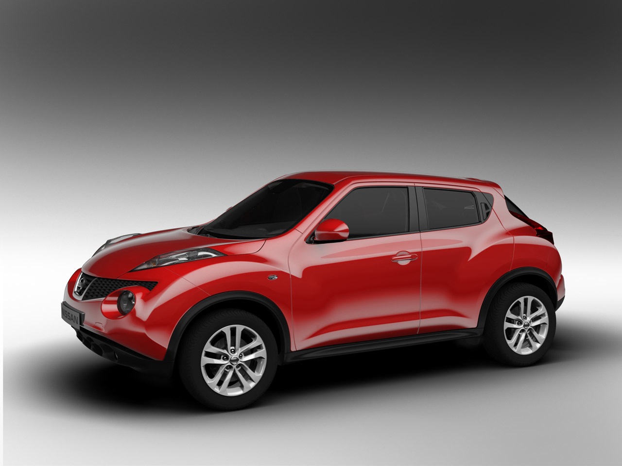 Nissan Juke 2012