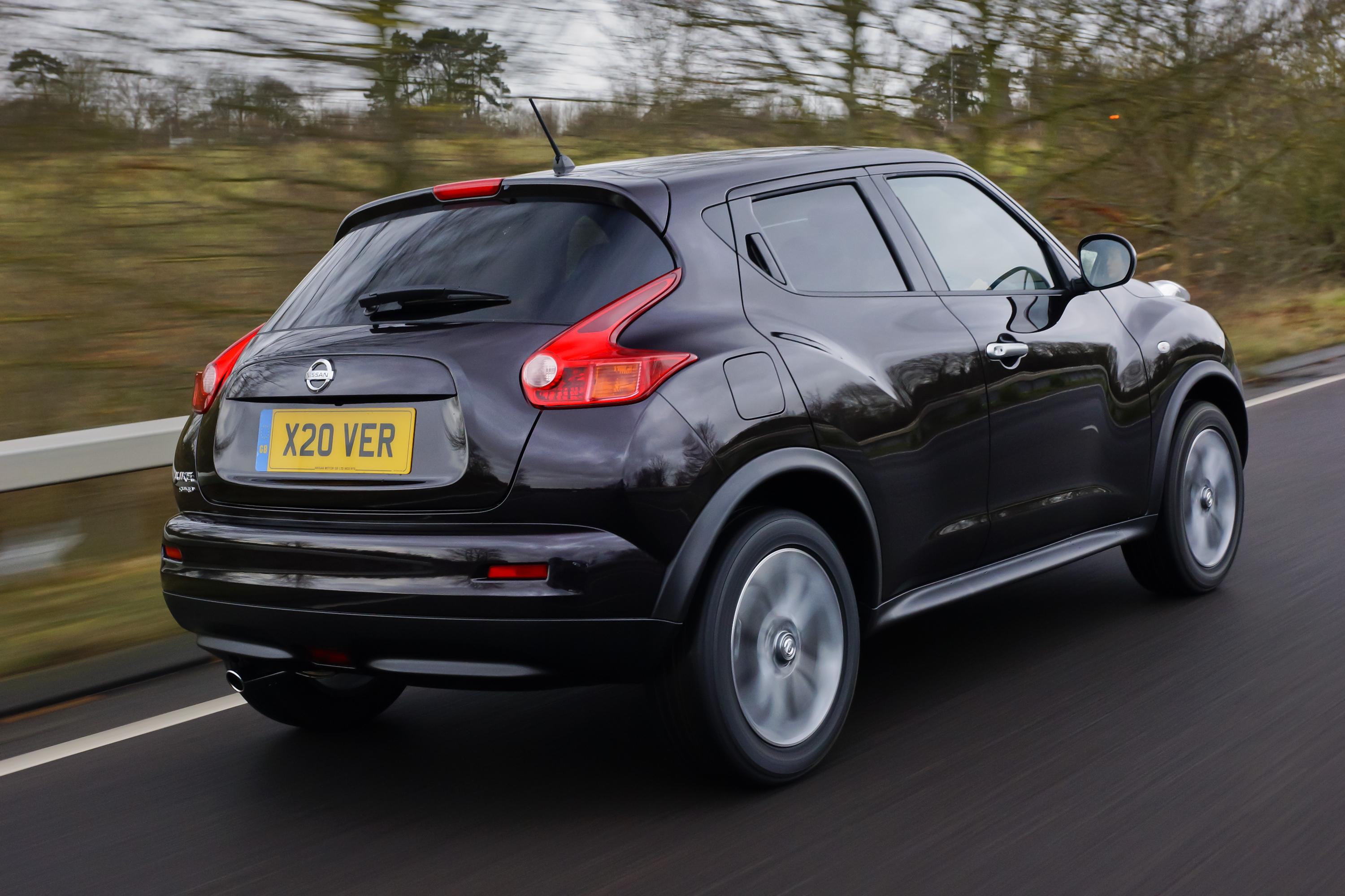 Nissan Juke 2012