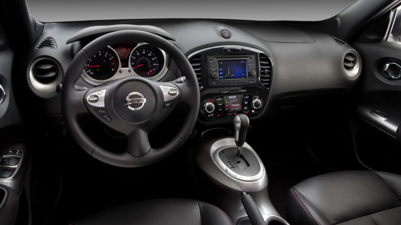 Nissan Juke 2012