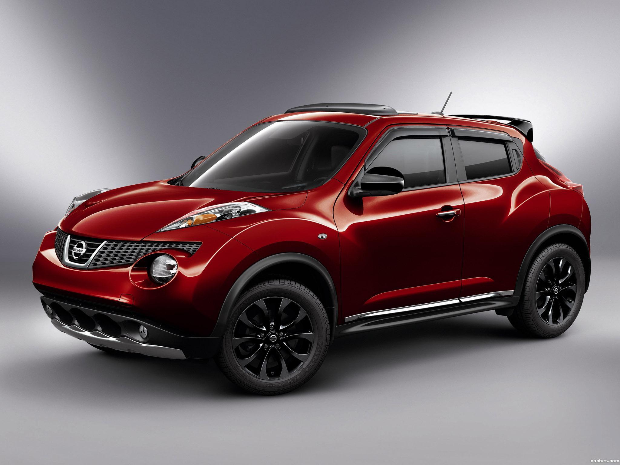 Nissan Juke 2012 Nissan Juke 2012