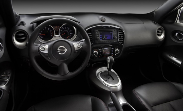 Nissan Juke 2012