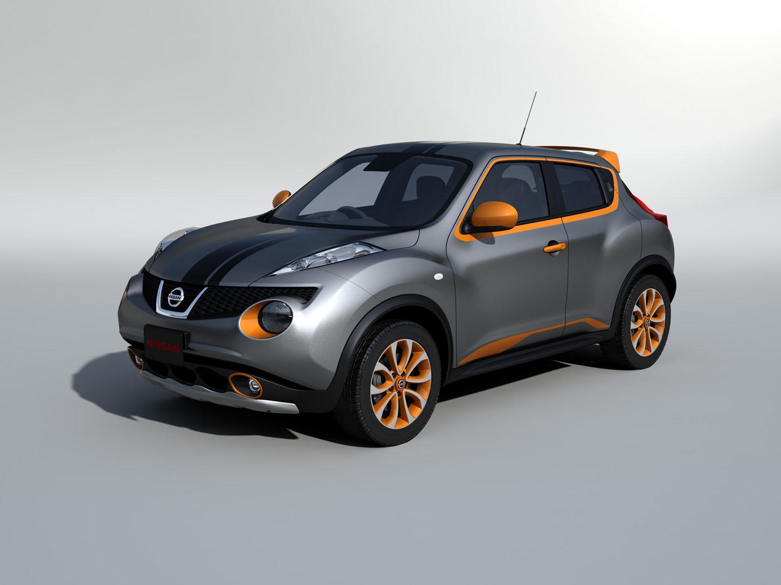 Nissan Juke 2013