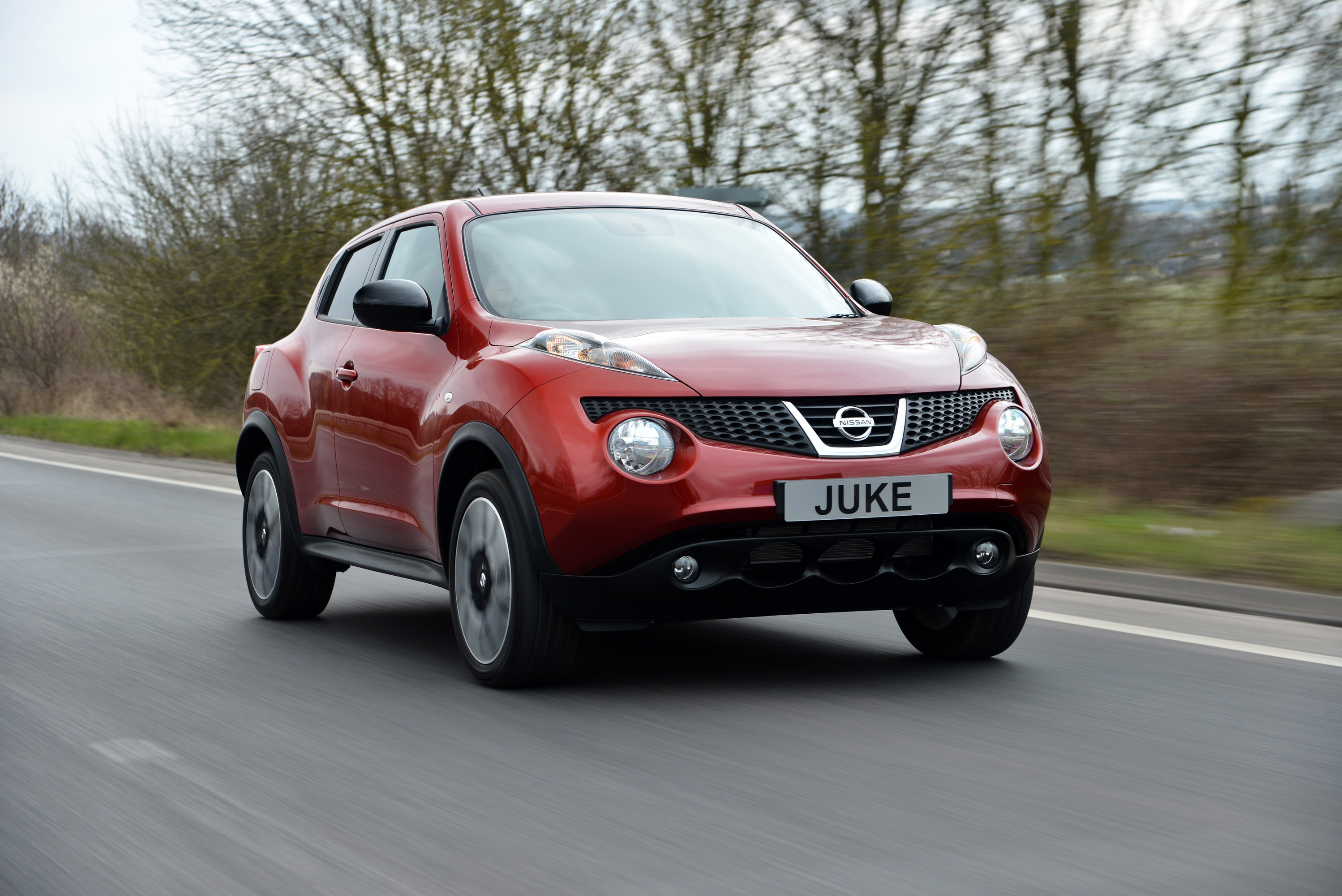 Nissan Juke 2013