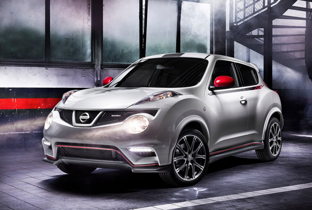 Nissan Juke 2013