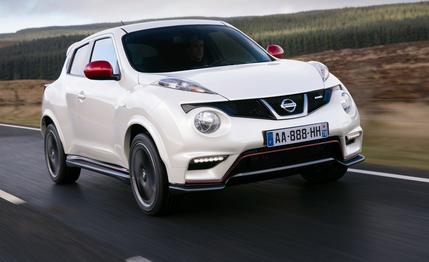 Nissan Juke 2013