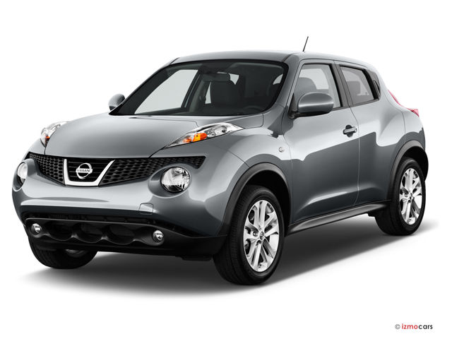 Nissan Juke 2013