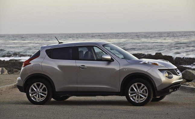 Nissan Juke 2013