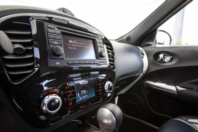Nissan Juke 2013