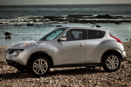 Nissan Juke 2013