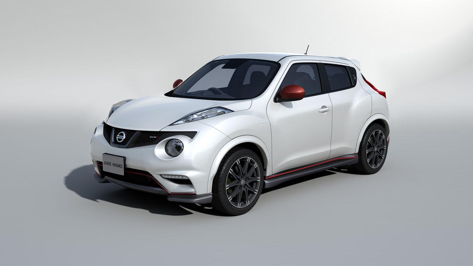 Nissan Juke 2013