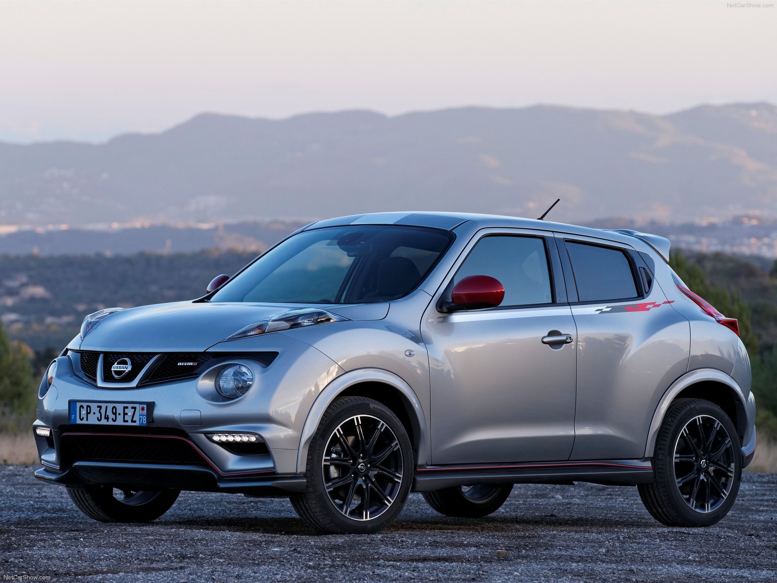 Nissan Juke 2013