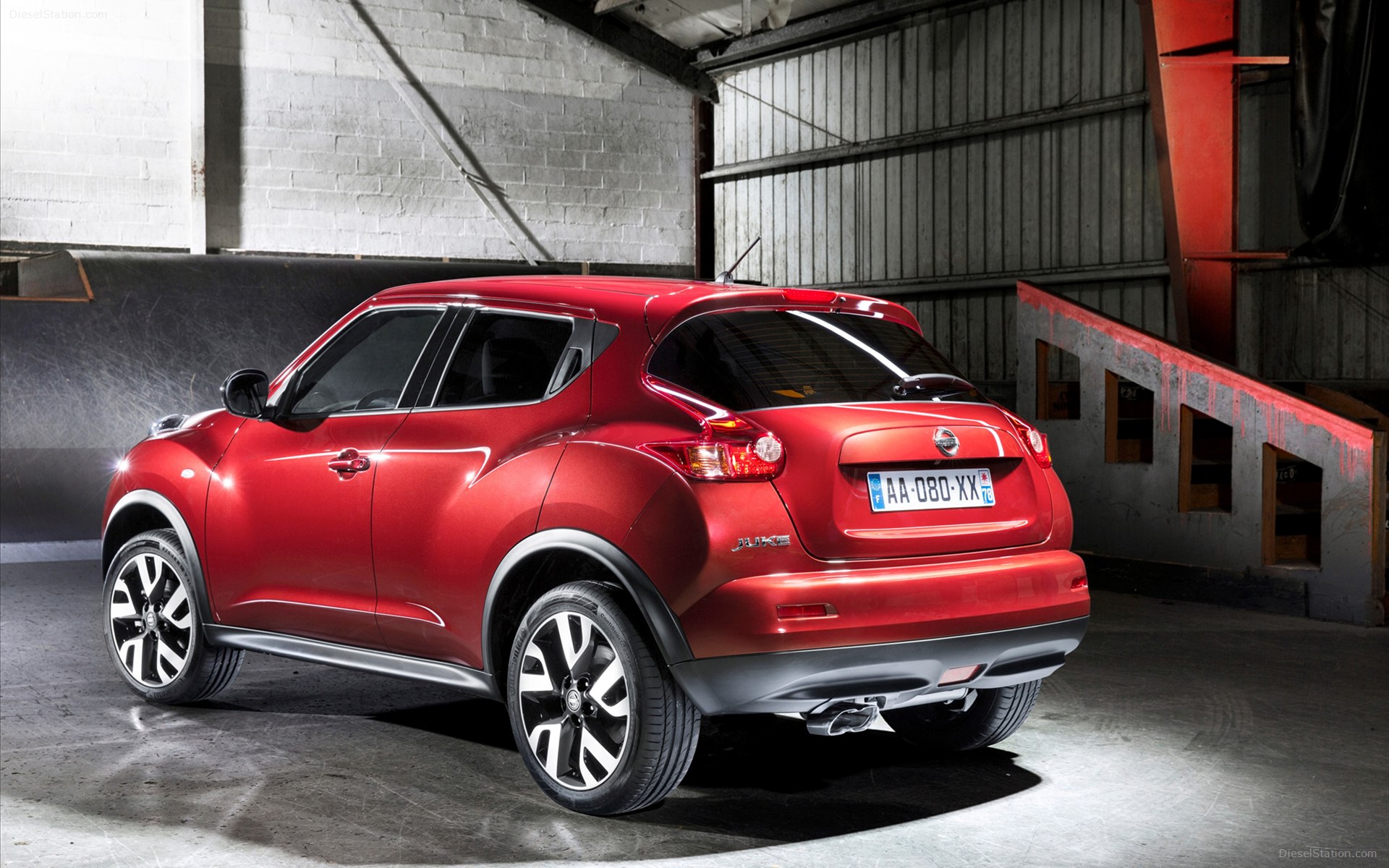 Nissan Juke 2014