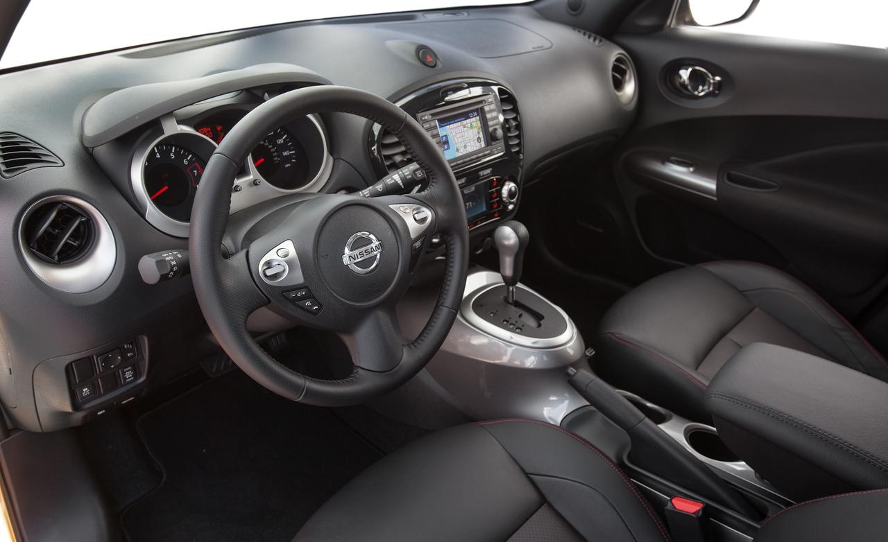 Nissan Juke 2014