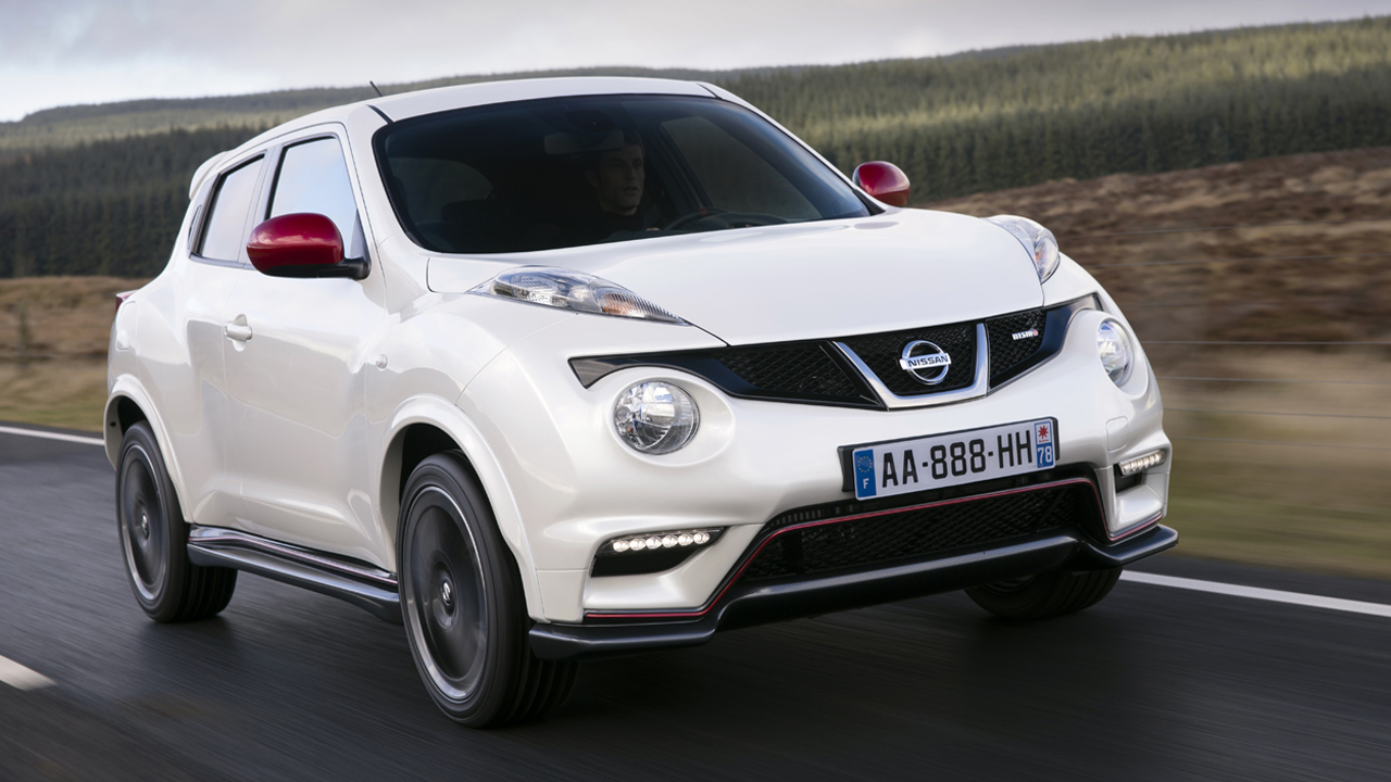 Nissan Juke 2014