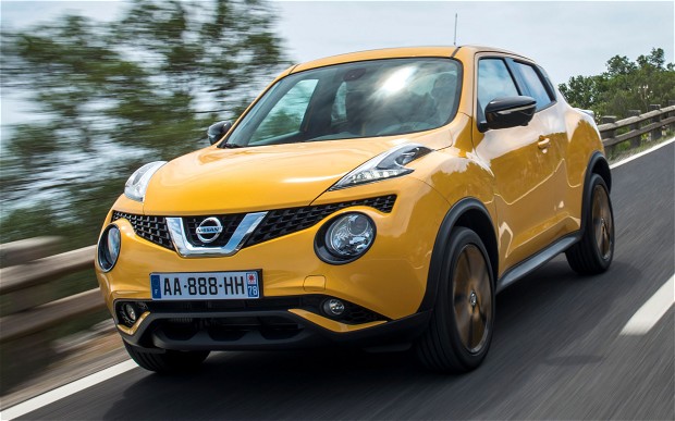 Nissan Juke 2014 Nissan Juke 2014