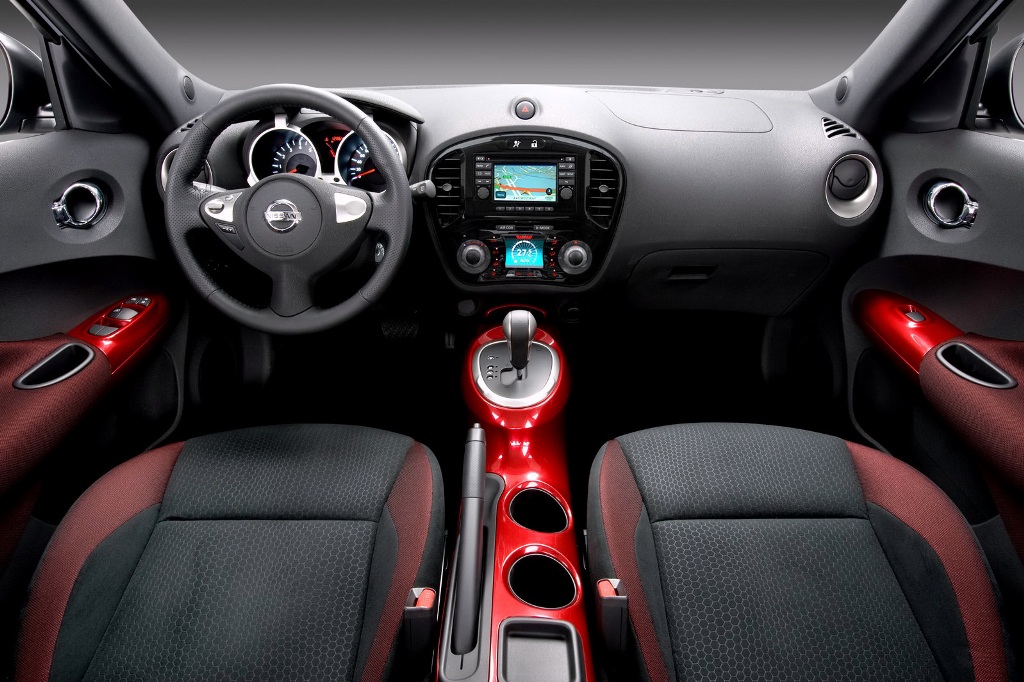 Nissan Juke 2014