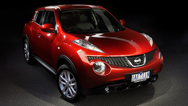 Nissan Juke 2014
