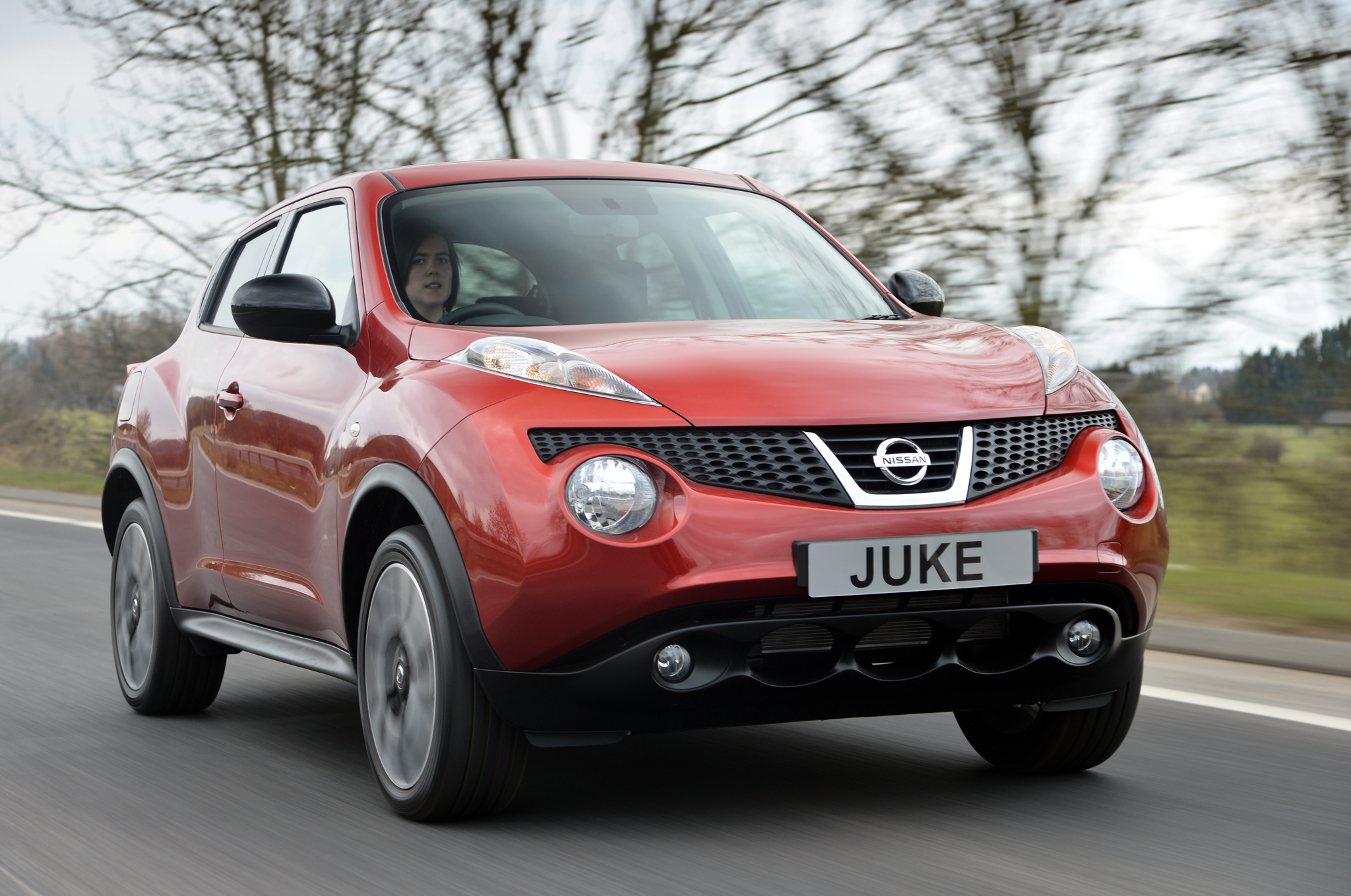 Nissan Juke 2014