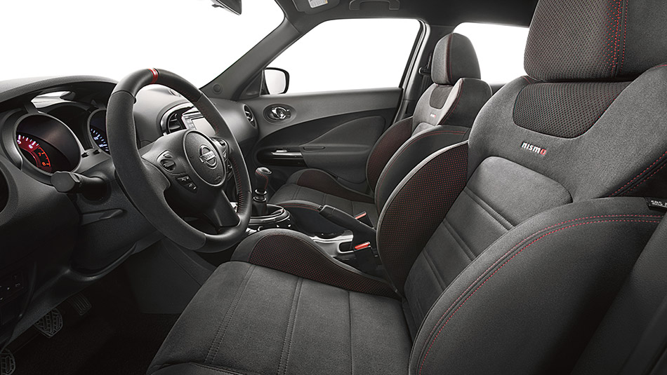Nissan Juke 2015 Black