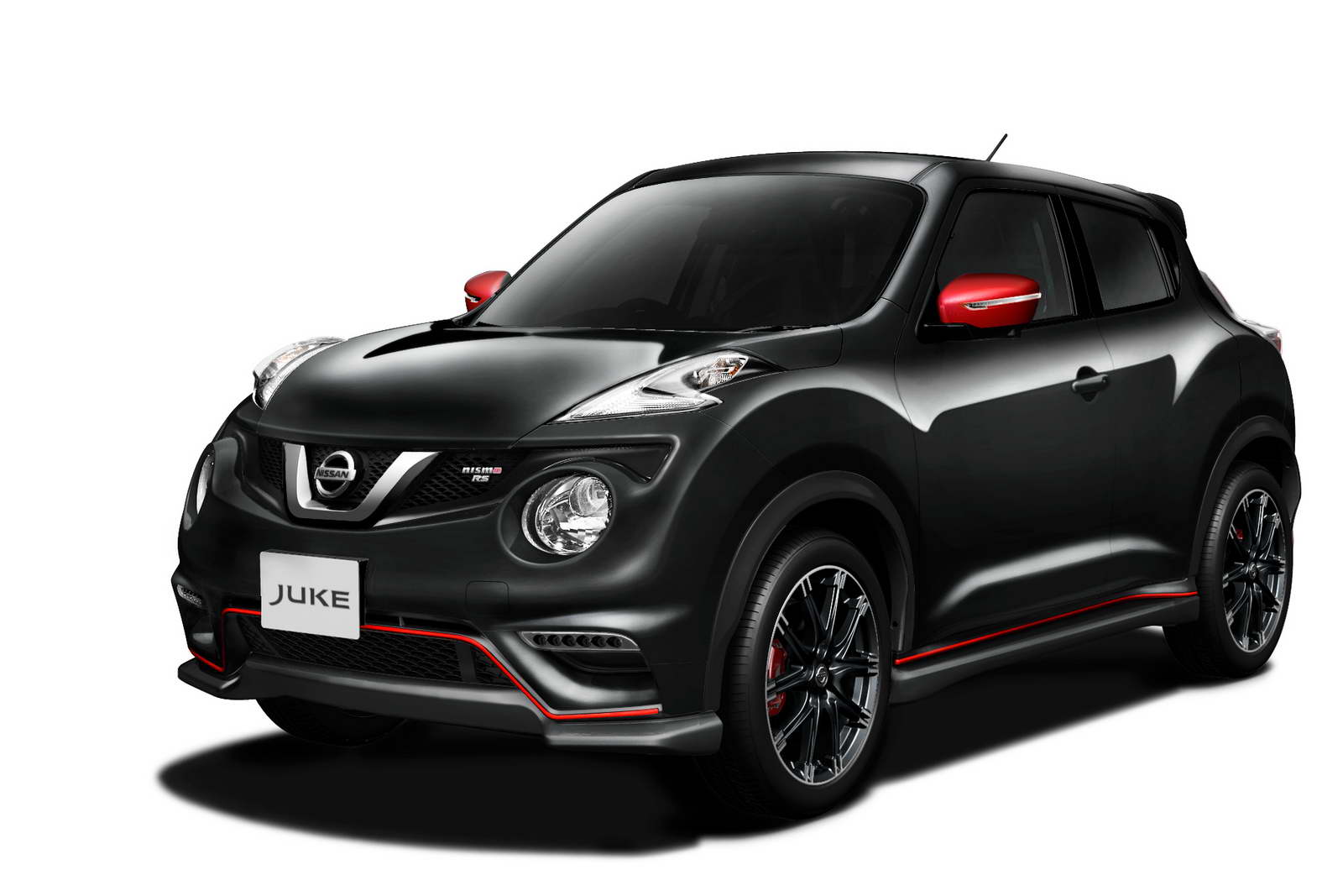 Nissan Juke 2015 Black