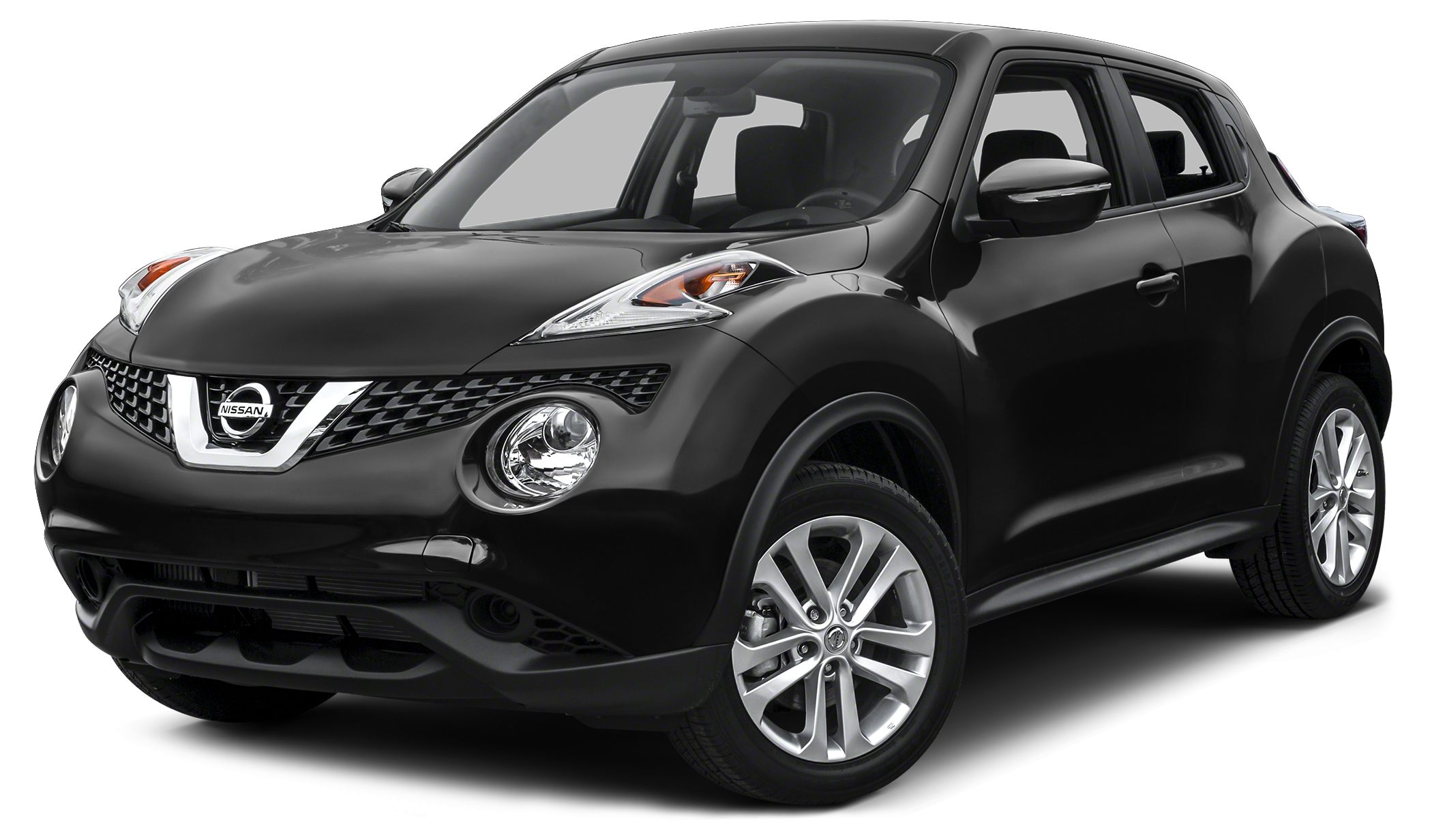 Nissan Juke 2015 Black