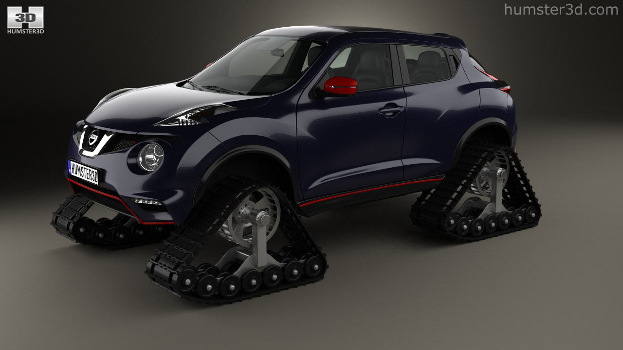 Nissan Juke 2015 Black