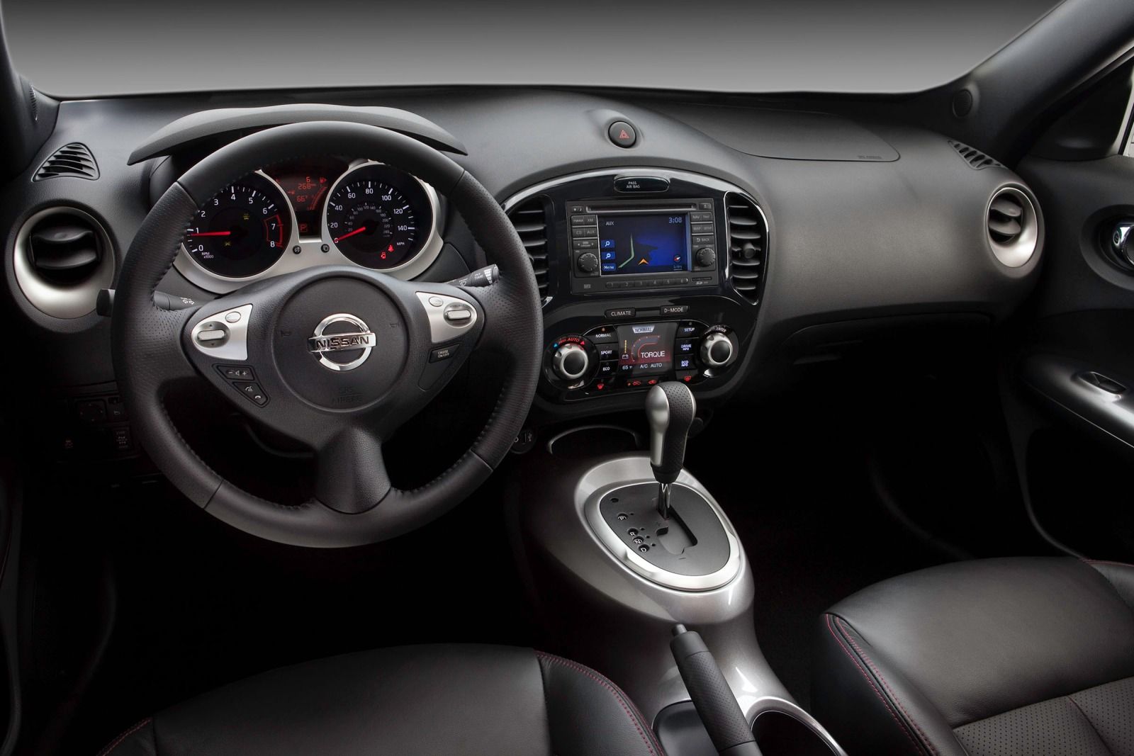 Nissan Juke 2015 Black