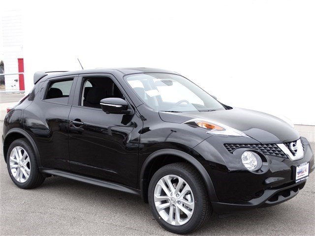 Nissan Juke 2015 Black