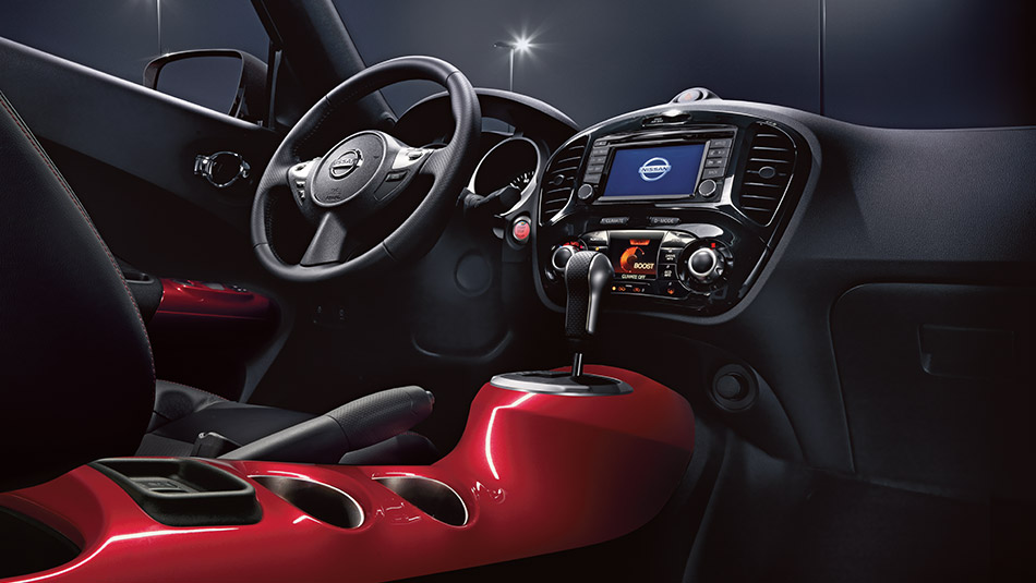 Nissan Juke 2015 White