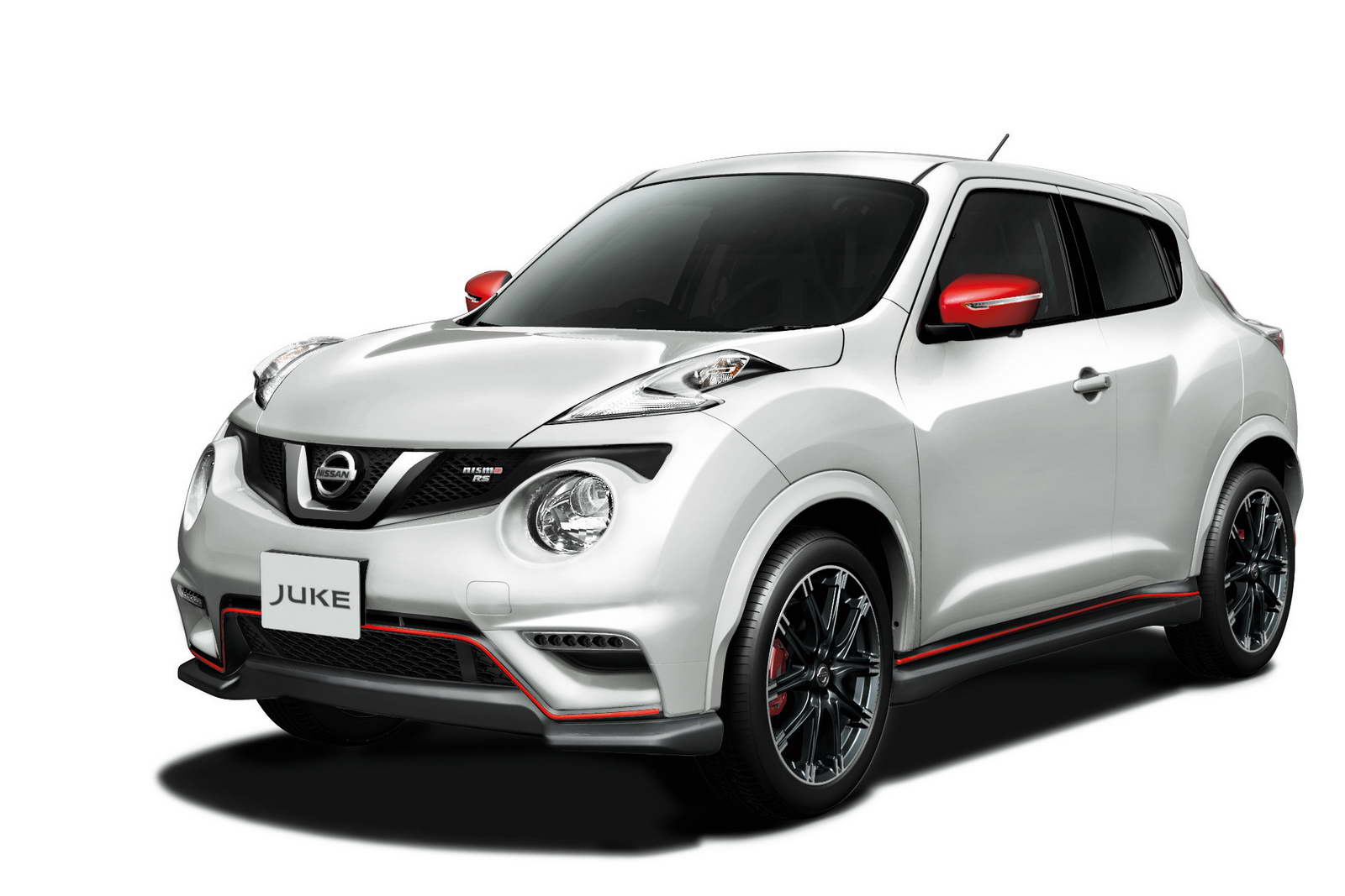 Nissan Juke 2015 White Nissan Juke 2015 White