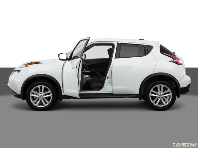 Nissan Juke 2015 White