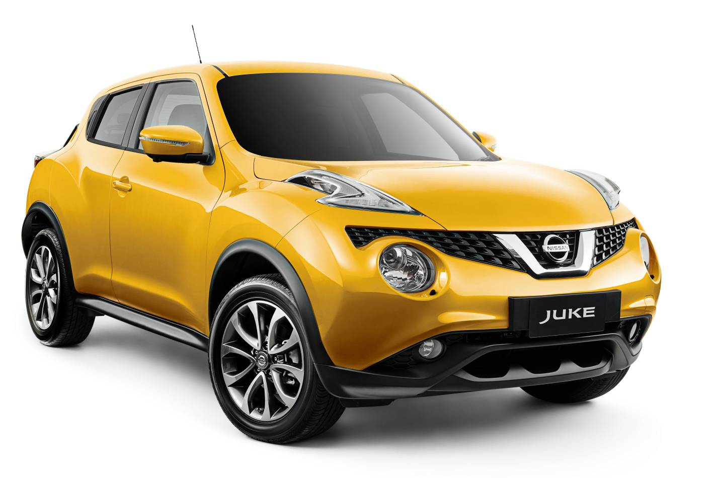Nissan Juke 2015