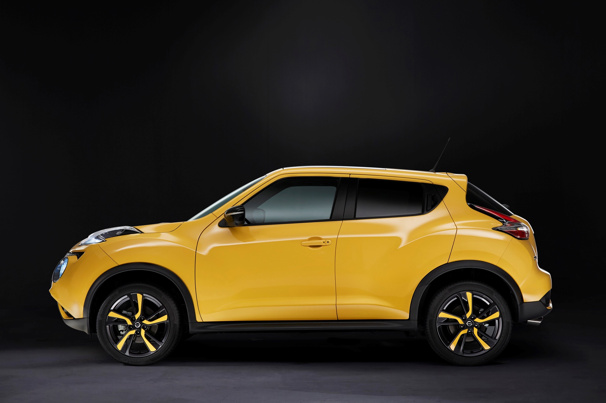 Nissan Juke 2015