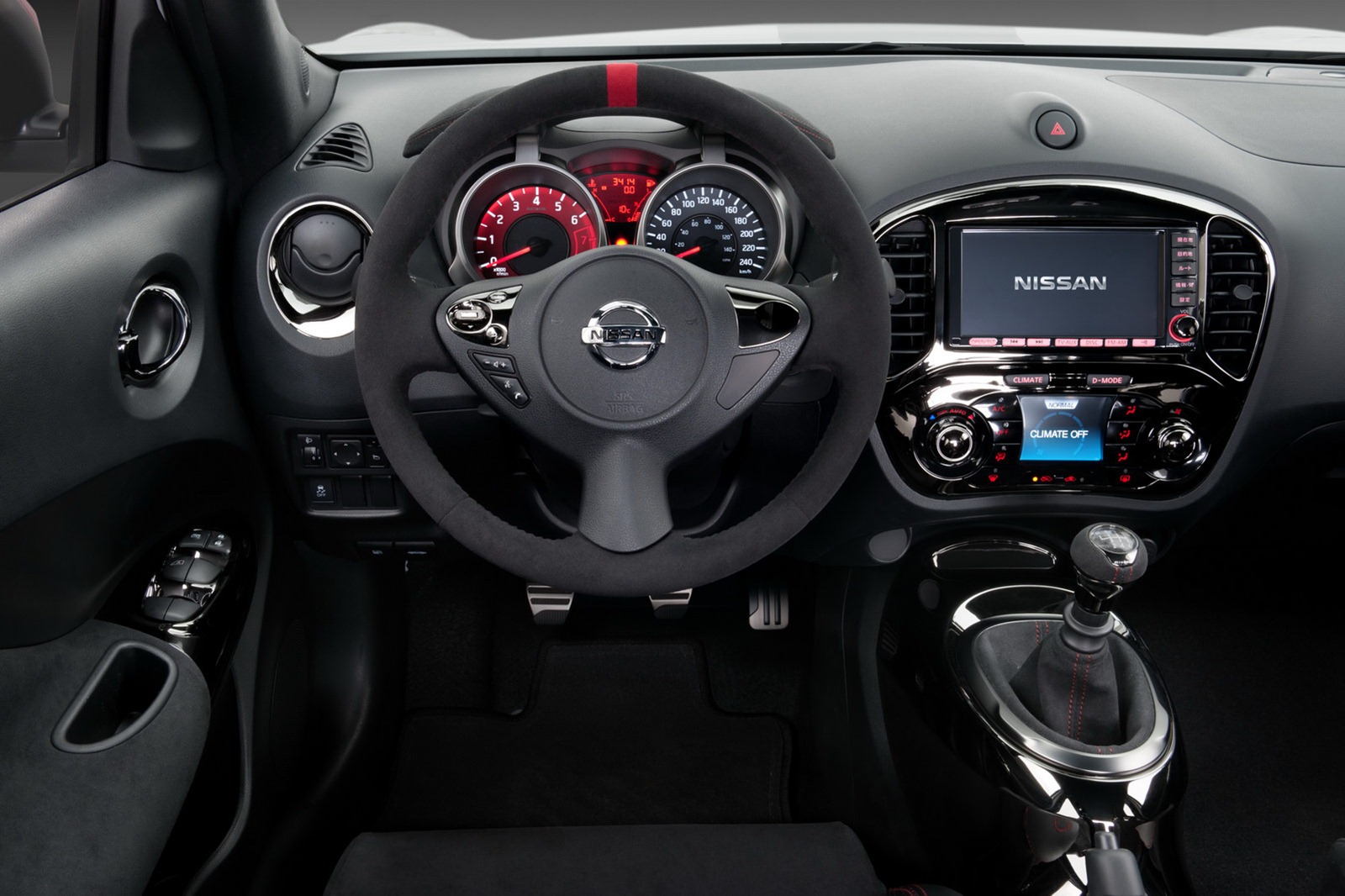 Nissan Juke 2015