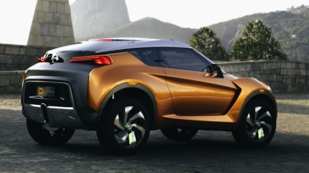 Nissan Juke 2016