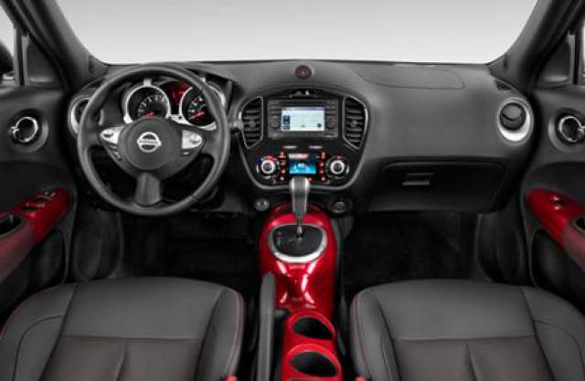 Nissan Juke 2016